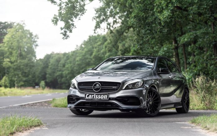 Mercedes A45 AMG by Carlsson