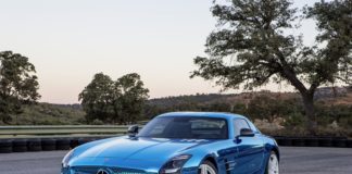 Mercedes-AMG is preparing an electric supercar Mercedes-AMG is preparing an electric supercar