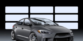 Modified Hyundai Elantra heading to SEMA Modified Hyundai Elantra heading to SEMA