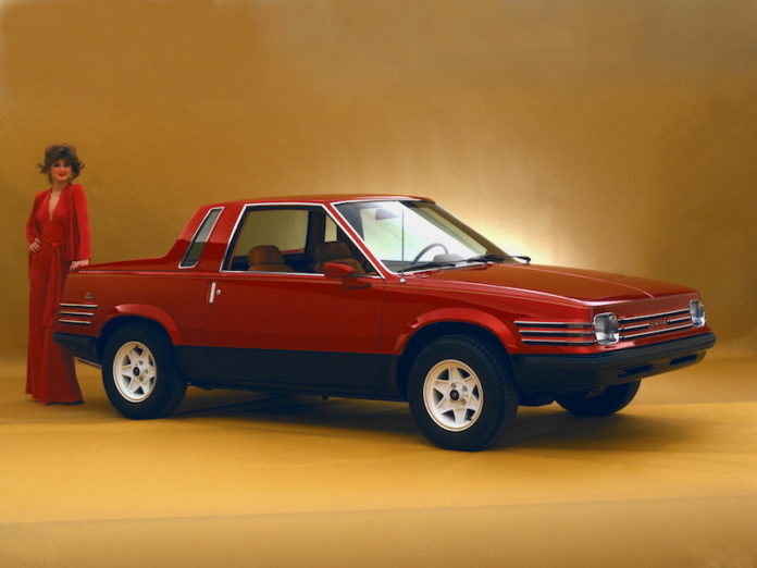 Old Concept Cars Ford Prima Old Concept Cars Ford Prima