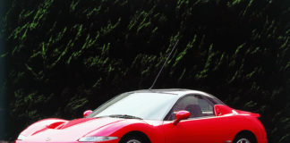 Old Concept Cars: Mazda RX-01 Old Concept Cars Mazda RX-01