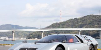 Old Concept Cars: Mazda RX-500 Old Concept Cars: Mazda RX-500