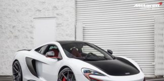 One of the 1,000 McLaren 675LT is up for sale One of the 1,000 McLaren 675LT is up for sale