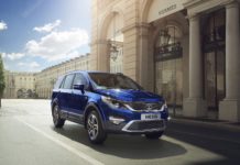 Tata Hexa 2017 Tata Hexa 2017
