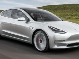 The Tesla Model 3 has been sold out for the first year of its production The Tesla Model 3 has been sold out for the first year of its production