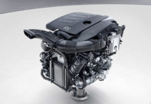 The new Mercedes S-Class will be available with new engines The new Mercedes S-Class will be available with new engines