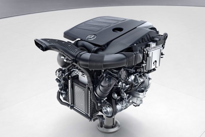 The new Mercedes S-Class will be available with new engines The new Mercedes S-Class will be available with new engines