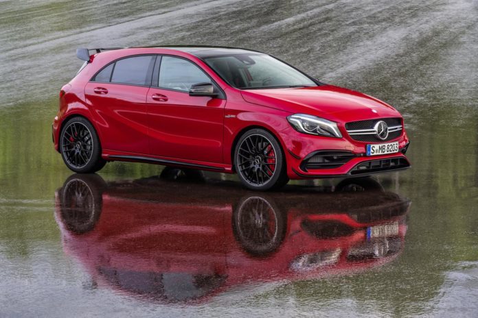 Top 10 most powerfull 4-cylinder cars