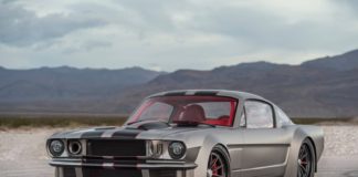 1965 Ford Mustang by Timeless Kustoms with 1,000 hp 1965 Ford Mustang by Timeless Kustoms with 1,000 hp