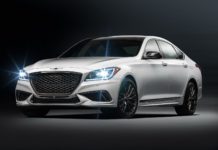 2017 Genesis G80 Sport 2017 Genesis G80 Sport