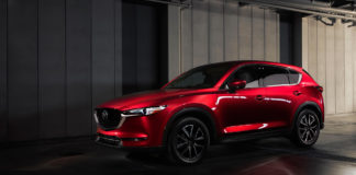 2017 Mazda CX-5 2017 Mazda CX-5