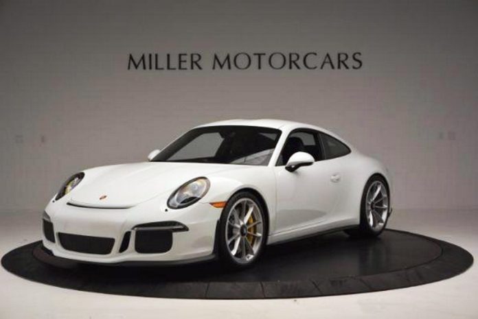 A very rare Porsche 911 R is up for sale