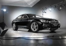 BMW 6 Series Gran Coupe Celebration Edition BMW 6 Series Gran Coupe Celebration Edition