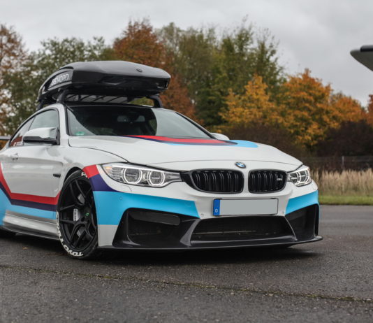 BMW M4 by Carbonfiber Dynamics BMW M4 by Carbonfiber Dynamics