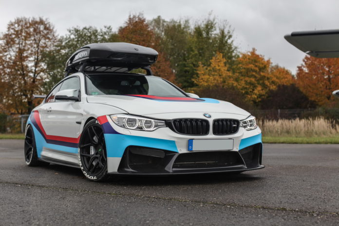 BMW M4 by Carbonfiber Dynamics