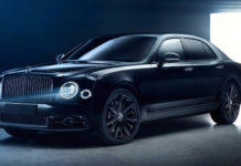 Bentley Mulsanne Bamford X Bentley Mulsanne Bamford X