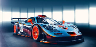 Car Legends: McLaren F1 GTR Longtail Car Legends McLaren F1 GTR Longtail