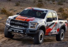 Ford returns to Baja 1000 with the 2017 F-150 Raptor Ford returns to Baja 1000 with the 2017 F-150 Raptor
