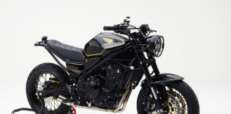 Honda CB500F Scrambler Honda CB500F Scrambler