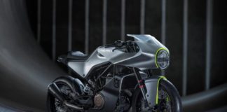Husqvarna Vitpilen 401 Aero Concept Husqvarna Vitpilen 401 Aero Concept