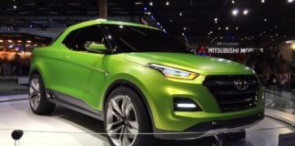 Hyundai Creta STC pickup concept Hyundai Creta STC pickup concept