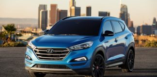 Hyundai Tucson Night Edition Hyundai Tucson Night Edition