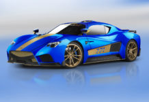 Mazzanti Evantra 771 Mazzanti Evantra 771