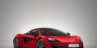 McLaren 570S Design Editions McLaren 570S Design Editions