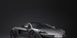McLaren 570S Track Pack McLaren 570S Track Pack