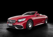 Mercedes-Maybach S650 Cabriolet Mercedes-Maybach S650 Cabriolet