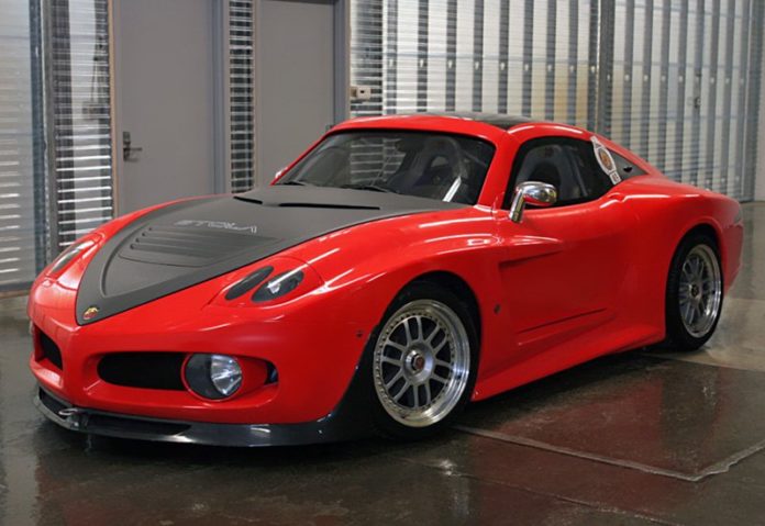 Old Concept Cars Abarth Stola Monotipo Old Concept Cars Abarth Stola Monotipo