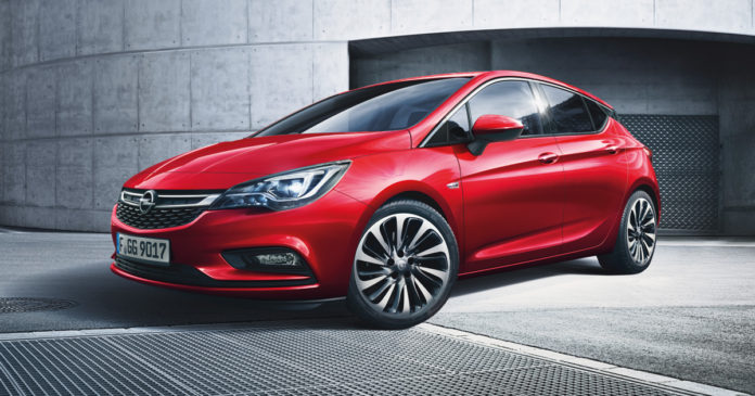 Opel will release 7 new cars in 2017 Opel will release 7 new cars in 2017
