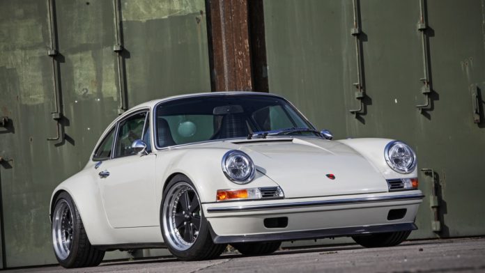 Porsche 911 993 by Kaege