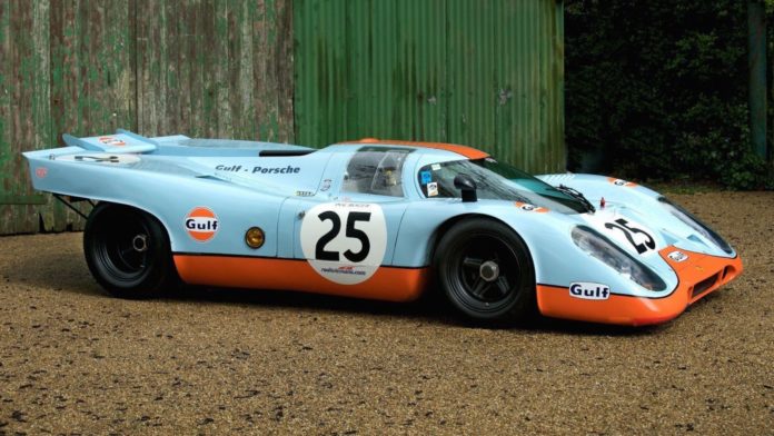 Porsche 917K replica for sale