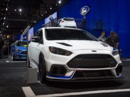 Roush’s Ford Focus RS produces 500 hp Roush's Ford Focus RS produces 500 hp