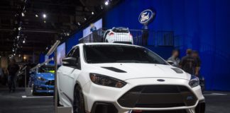 Roush’s Ford Focus RS produces 500 hp Roush's Ford Focus RS produces 500 hp
