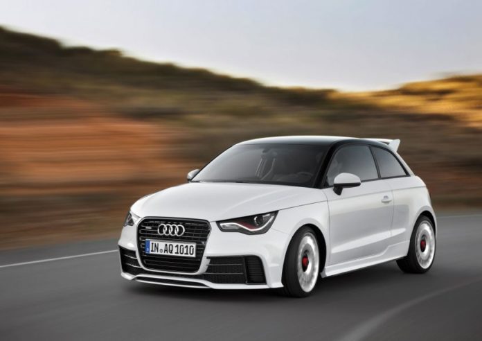 Rumors The new Audi RS1 will produce 300 hp