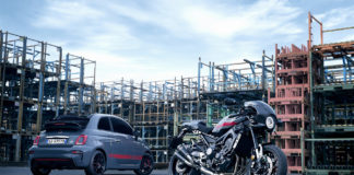 Yamaha XSR 900 Abarth Yamaha XSR 900 Abarth