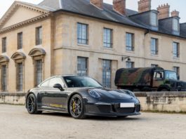 A beautiful Porsche 911 R is heading to auction A beautiful Porsche 911 R is heading to auction
