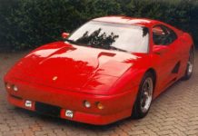 Car Legends: Ferrari 348 Zagato Elaborazione Car Legends Ferrari 348 Zagato Elaborazione