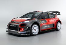 Citroen C3 WRC Citroen C3 WRC