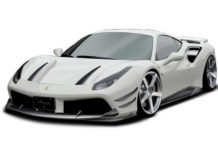 Ferrari 488 GTB by Rowen Ferrari 488 GTB by Rowen