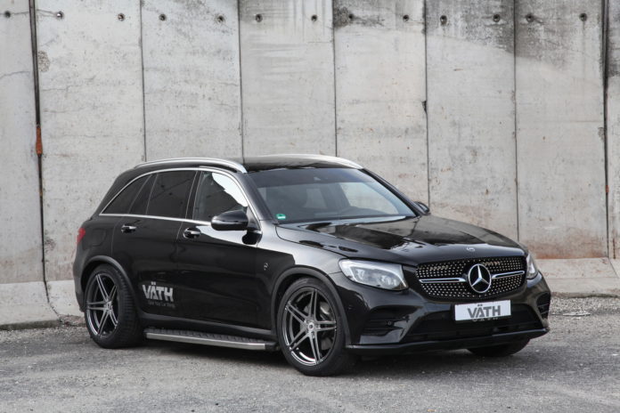Mercedes GLC 220 d by VATH Mercedes GLC 220 d by VATH