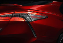 Toyota teases the new Camry Toyota teases the new Camry