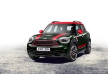 2017 MINI Countryman JCW 2017 MINI Countryman JCW