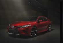 2018 Toyota Camry 2018 Toyota Camry
