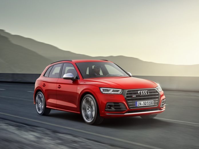 Audi SQ5
