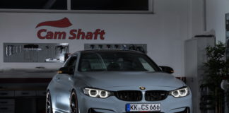 BMW M4 by Cam-Shaft BMW M4 by Cam-Shaft