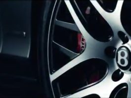 Bentley teases the new Continental GT Supersports Bentley teases the new Continental GT Supersports