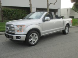 Ford F-150 Convertible Ford F-150 Convertible